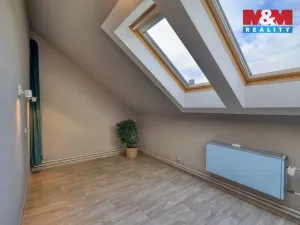 Pronájem bytu 3+kk, Plzeň - Doubravka, Školní, 60 m2