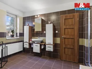 Prodej rodinného domu, Stráž nad Nisou, Werichova, 160 m2