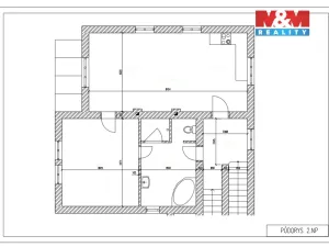 Prodej rodinného domu, Stráž nad Nisou, Werichova, 160 m2
