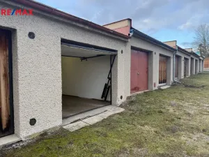 Prodej garáže, Rychnov nad Kněžnou, Wolkerova, 18 m2