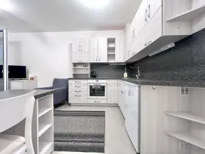 Pronájem bytu 1+kk, Praha - Dolní Měcholupy, Honzíkova, 25 m2
