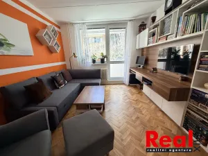 Prodej bytu 2+1, Brno - Žabovřesky, Mozolky, 51 m2