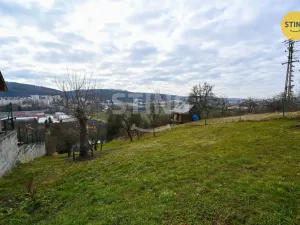 Prodej pozemku pro bydlení, Zlín - Prštné, 722 m2
