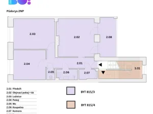 Prodej činžovního domu, Brno - Královo Pole, 267 m2