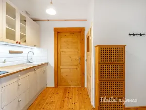 Pronájem bytu 2+1, Praha - Nusle, Na Jezerce, 49 m2