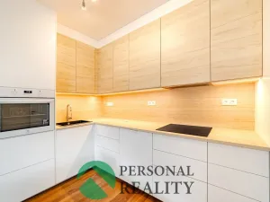 Pronájem bytu 2+kk, Praha - Ruzyně, Stočesova, 53 m2