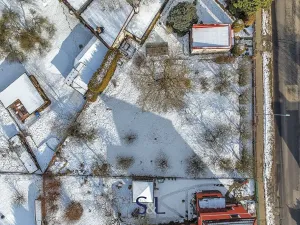 Prodej pozemku pro bydlení, Česká Lípa, Železničářská, 645 m2