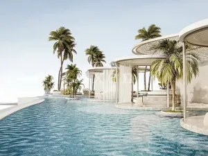 Prodej bytu 1+kk, Umm al-Kuvajn, Spojené arabské emiráty, 46 m2