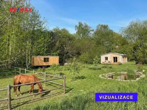 Prodej zahrady, Číhošť, 2826 m2