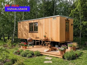 Prodej zahrady, Číhošť, 2826 m2