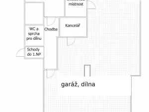 Prodej rodinného domu, Dobrá Voda u Českých Budějovic, Zacharova, 144 m2