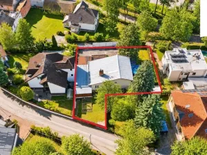 Prodej rodinného domu, Dobrá Voda u Českých Budějovic, Zacharova, 144 m2