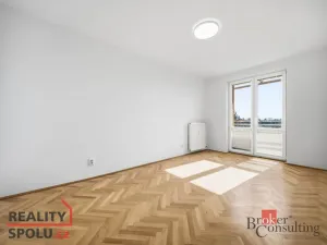 Pronájem bytu 2+1, Pardubice - Zelené Předměstí, Svobody, 45 m2