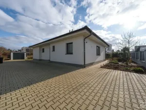 Pronájem rodinného domu, Brandýs nad Labem-Stará Boleslav, Borecká, 119 m2