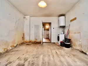 Prodej rodinného domu, Zbýšov, 70 m2