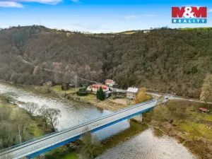 Prodej bytu 2+1, Roztoky, 52 m2