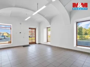 Prodej rodinného domu, Mimoň - Mimoň II, náměstí Čsl. armády, 150 m2