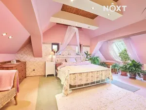 Prodej rodinného domu, Stříbřec, 255 m2