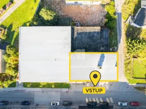 Prodej kanceláře, Jindřichův Hradec - Jindřichův Hradec II, Stará cesta, 541 m2