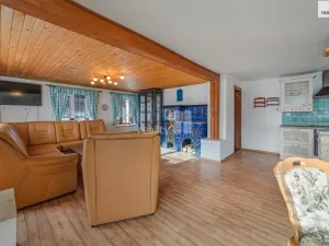 Prodej rodinného domu, Dráchov, 516 m2