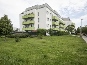 Pronájem bytu 1+kk, Praha - Uhříněves, Václava Trojana, 31 m2