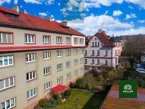 Prodej bytu 2+1, Klatovy - Klatovy III, Kollárova, 55 m2