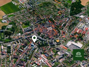 Prodej bytu 2+1, Klatovy - Klatovy III, Kollárova, 55 m2