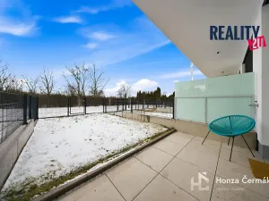 Pronájem bytu 1+kk, Brno, 35 m2