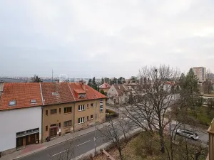 Pronájem bytu 2+kk, Praha - Záběhlice, Jabloňová, 53 m2