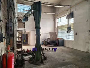 Pronájem výrobních prostor, Vroutek, Vidhostická, 1000 m2