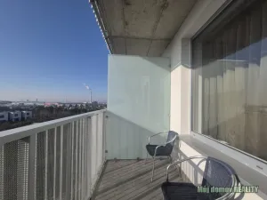 Pronájem bytu 1+kk, Praha - Dolní Měcholupy, Honzíkova, 41 m2