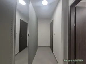 Pronájem bytu 1+kk, Praha - Dolní Měcholupy, Honzíkova, 41 m2