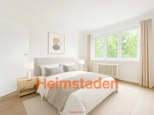 Pronájem bytu 2+1, Havířov - Město, Gustava Klimenta, 49 m2