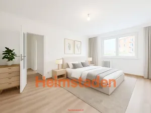 Pronájem bytu 2+1, Havířov - Město, 17. listopadu, 51 m2