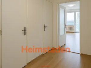 Pronájem bytu 1+kk, Orlová - Lutyně, Okružní, 28 m2