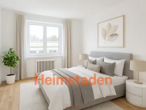 Pronájem bytu 2+1, Ostrava - Moravská Ostrava, Gajdošova, 55 m2