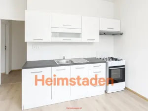 Pronájem bytu 2+1, Ostrava - Zábřeh, Krasnoarmejců, 49 m2