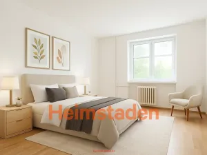 Pronájem bytu 2+1, Ostrava - Zábřeh, Krasnoarmejců, 49 m2