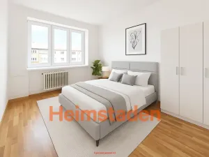 Pronájem bytu 2+1, Karviná - Nové Město, Jurkovičova, 55 m2