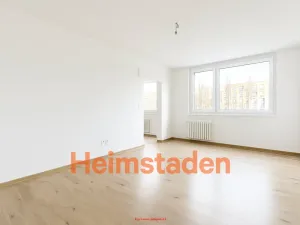 Pronájem bytu 1+kk, Karviná - Hranice, Slovenská, 30 m2