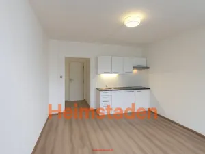 Pronájem bytu 2+kk, Orlová - Lutyně, Masarykova třída, 47 m2