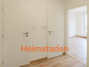 Pronájem bytu 2+kk, Orlová - Lutyně, Masarykova třída, 47 m2