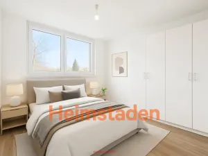 Pronájem bytu 3+1, Karviná - Hranice, Slovenská, 73 m2