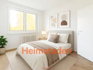 Pronájem bytu 2+1, Havířov - Město, Národní třída, 50 m2