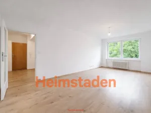Pronájem bytu 2+1, Havířov - Město, Národní třída, 50 m2