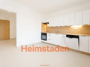 Pronájem bytu 1+1, Ostrava - Výškovice, Jičínská, 40 m2