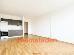 Pronájem bytu 1+kk, Ostrava - Poruba, Francouzská, 28 m2