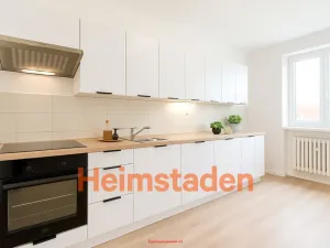 Pronájem bytu 2+kk, Ostrava - Poruba, náměstí Vítězslava Nováka, 40 m2