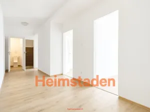 Pronájem bytu 2+1, Havířov - Město, Gorkého, 62 m2