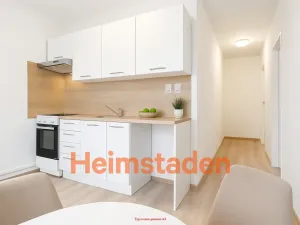 Pronájem bytu 2+1, Karviná - Nové Město, Cihelní, 54 m2